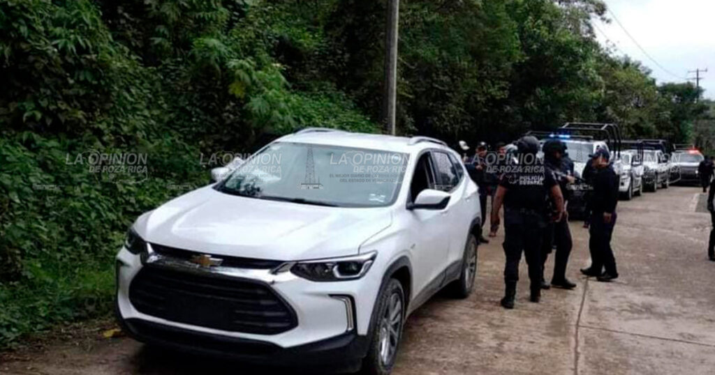 Suspenden clases en Zozocolco