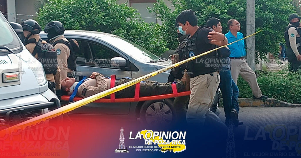 PATRULLA DE LA FC CHOCA Y VUELCA