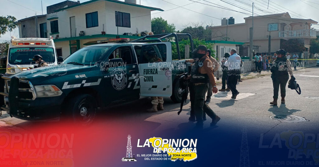 PATRULLA DE LA FC CHOCA Y VUELCA