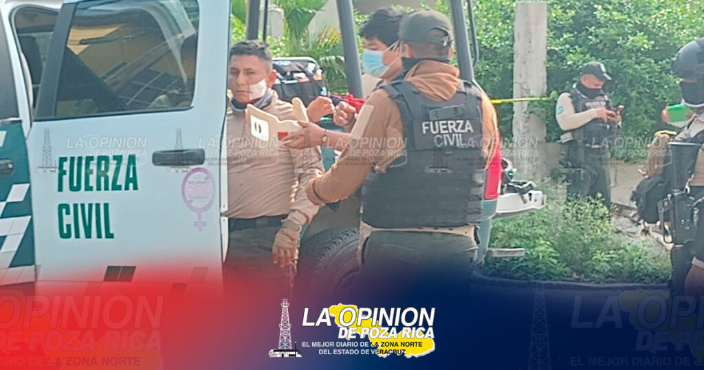 PATRULLA DE LA FC CHOCA Y VUELCA