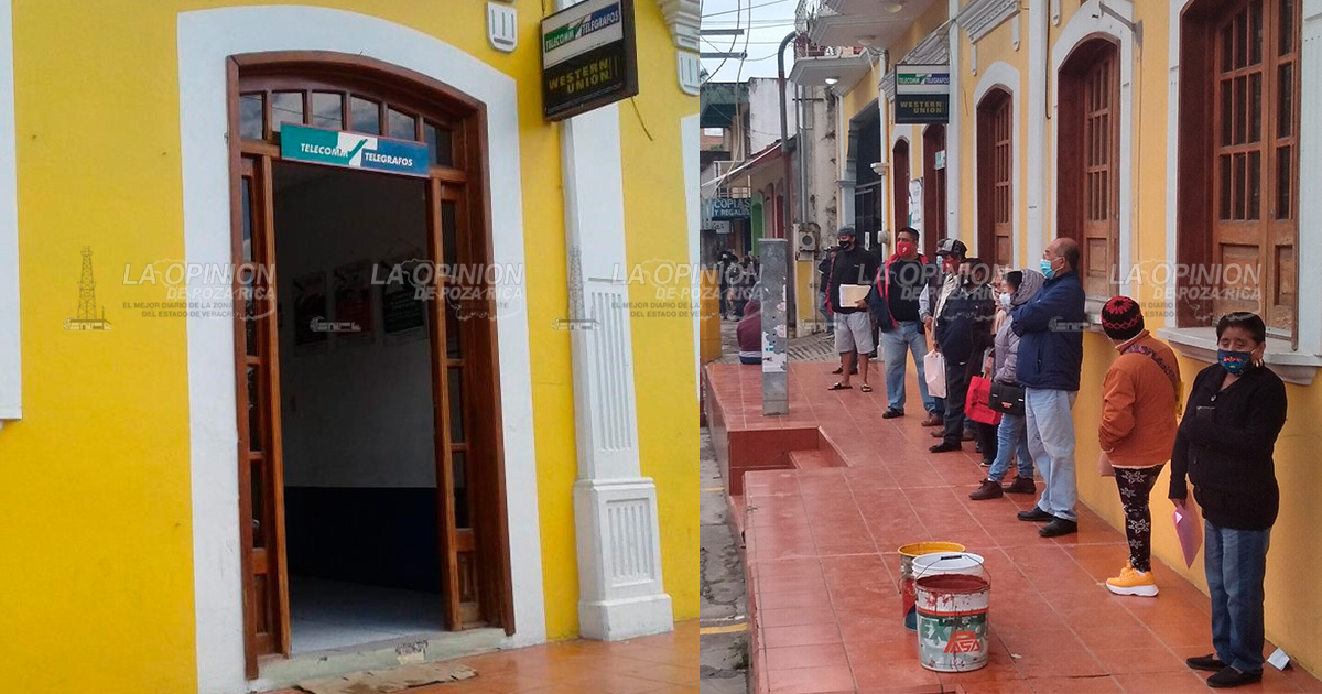 La oficina ya utiliza la nueva denominación de Financiera para el Bienestar