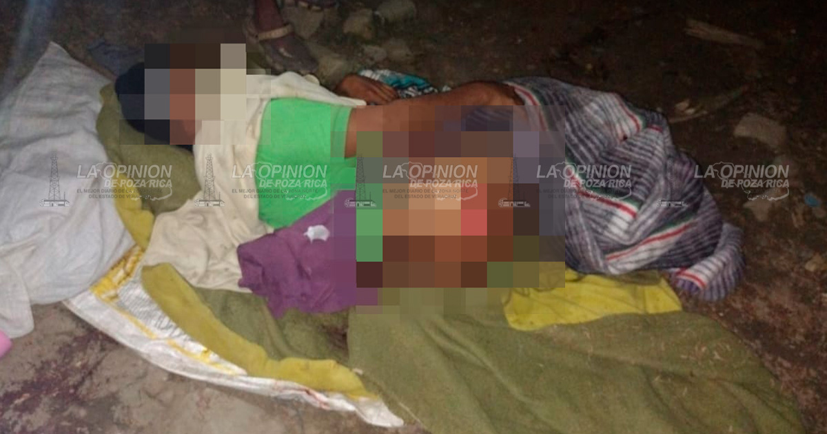 Joven macheteó a su papá