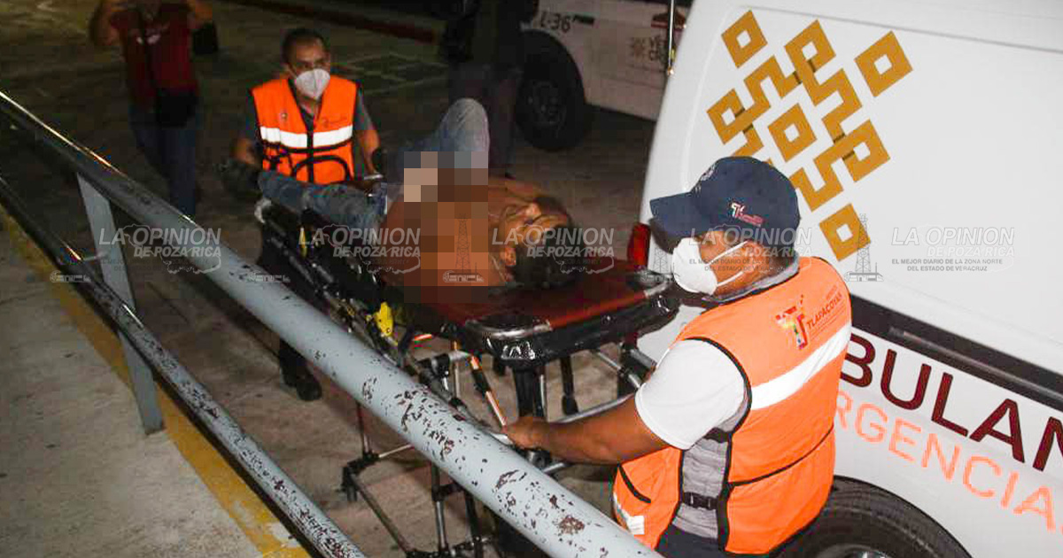¡Intentó ejecutar a su propio padre!