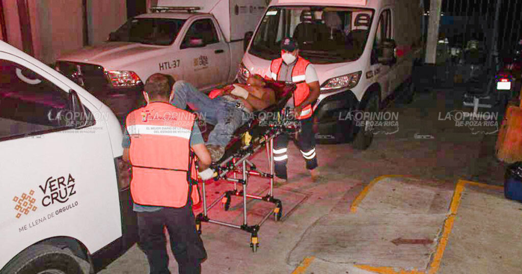 ¡Intentó ejecutar a su propio padre!