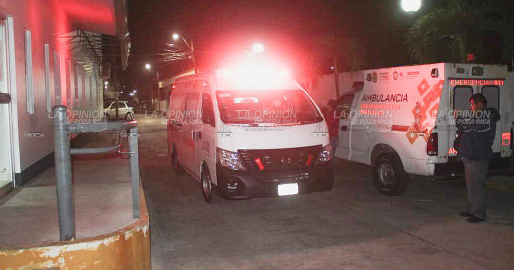 ¡Intentó ejecutar a su propio padre!