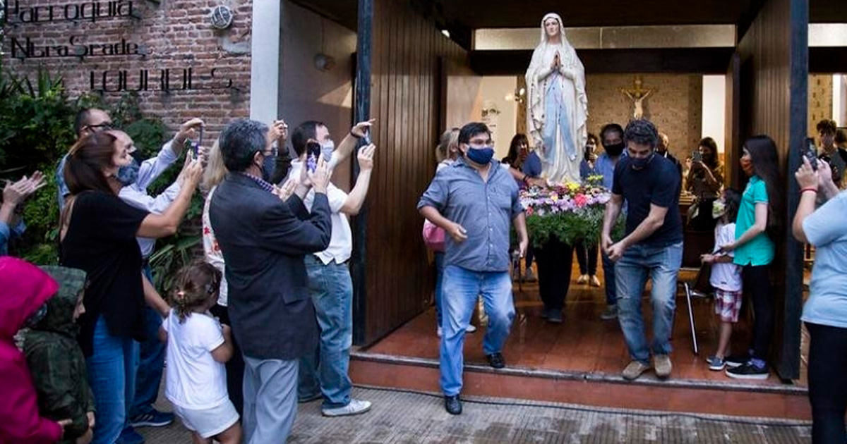 Hoy habrá bendición de Niño Dios por el día de la Candelaria