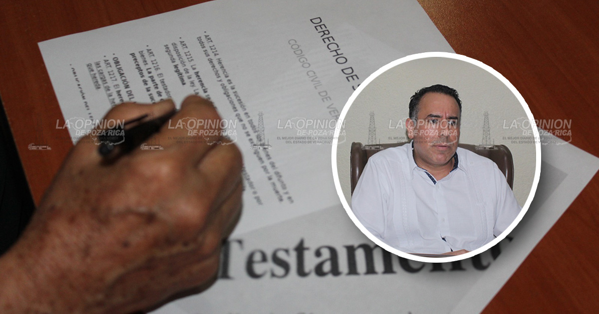 Por pandemia aumentaron los trámites sucesorios