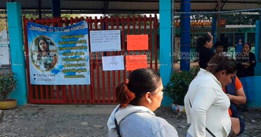 Toman instalaciones de primaria en Jardín Viejo