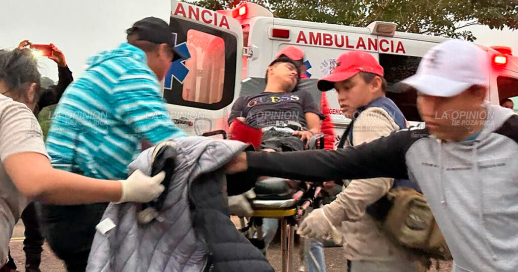 Un muerto y seis lesionados en carambola