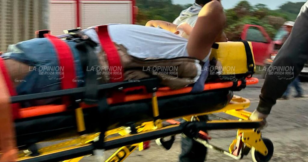 Un muerto y seis lesionados en carambola