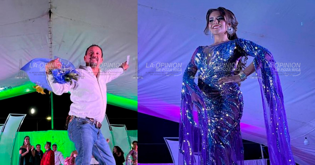 Ya hay reyes para fiesta del petróleo