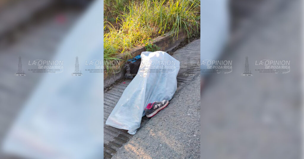 Muere atropellado en la Anáhuac