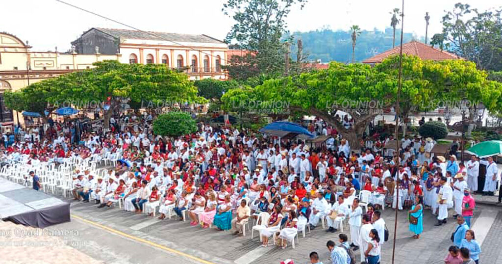 Conmemoran día de la lengua materna