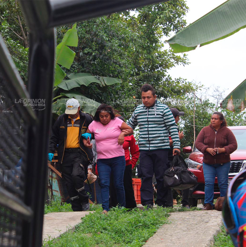 ¡Frustrada suicida!