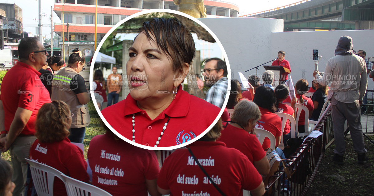 Instalarán La Glorieta de Nuestros Desaparecidos de la Zona Norte