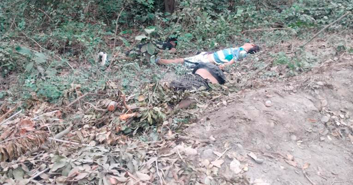 Botan tres ejecutados en brecha
