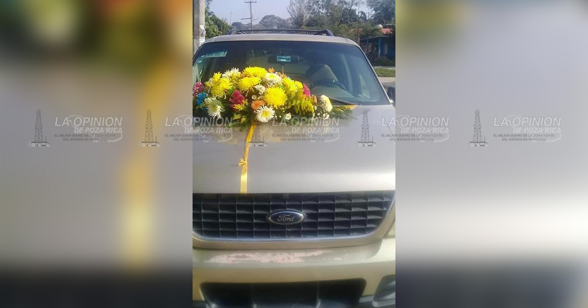 Roban camioneta en intento de secuestro