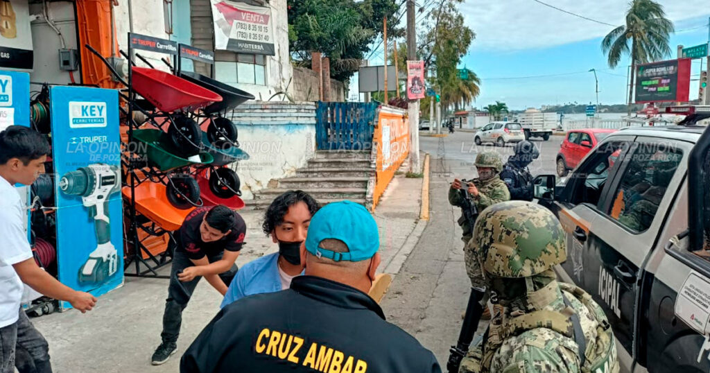 Libre sujeto que apuñaló a joven limpiaparabrisas