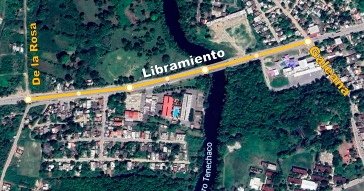Se realizará el cierre parcial y temporal