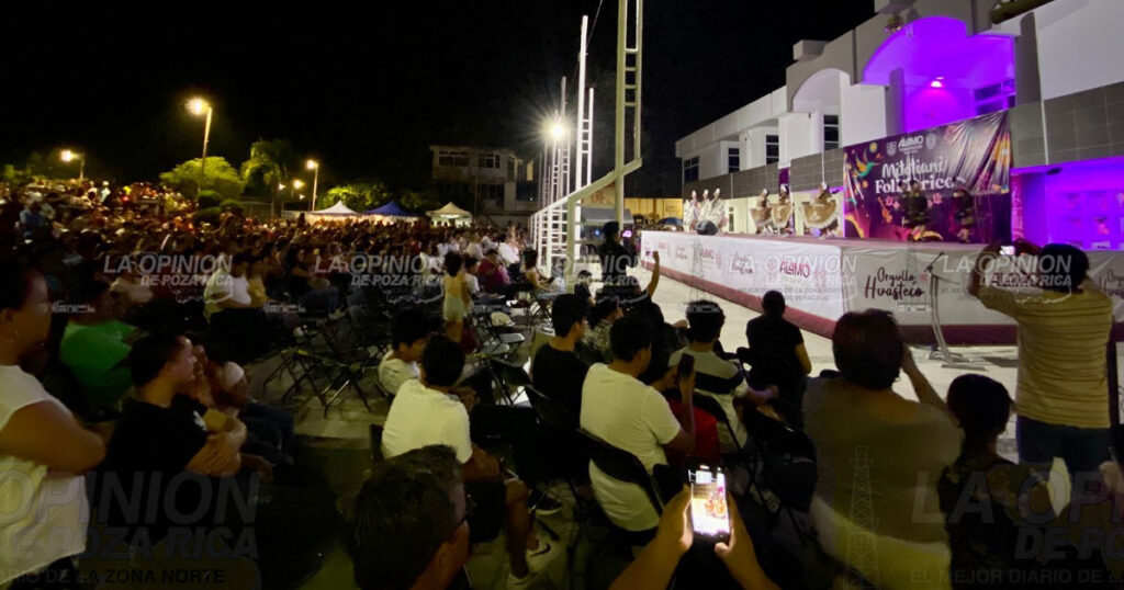 Mitotiani Folklórico, referente del arte y la cultura