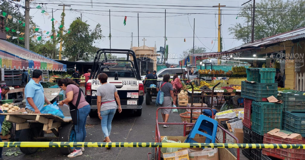 Ejecutan a carretillero en la Mina