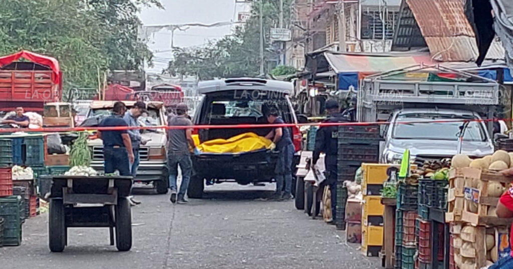 Ejecutan a carretillero en la Mina