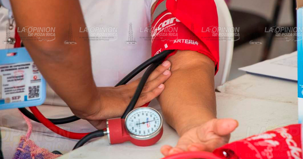 Servicios de salud gratuitos en la Ignacio de la Llave
