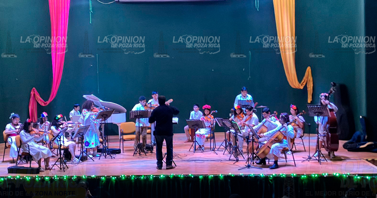 Llaman a jóvenes a integrarse<br>A orquesta de Casa de Cultura