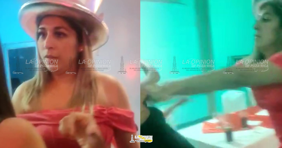 ¡ENFERMERA DE PEMEX LE PEGA A NIÑA!