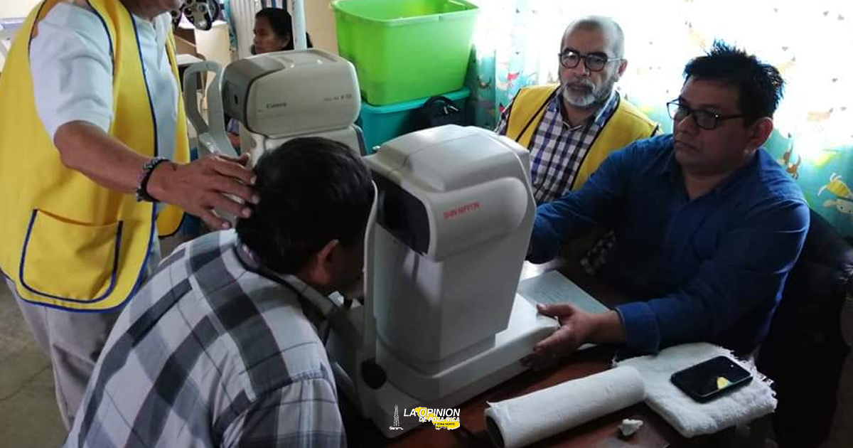 Diabetes genera serios problemas en la vista