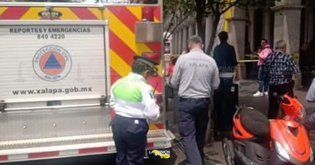 Segunda fuga de gas este año, en la zona del café La Parroquia