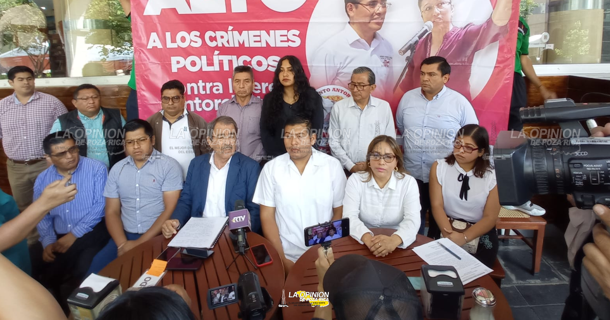 Asesinato de dirigentes antorchistas de Guerrero, resultado de la campaña de odio insuflados por AMLO