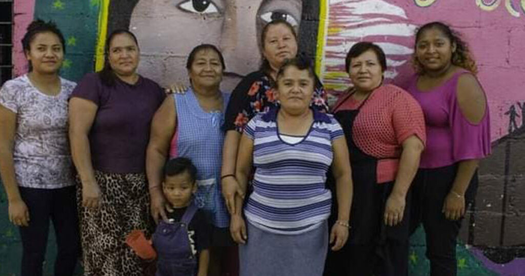 Las Patronas de nuevo nominadas al premio Princesa de Asturias