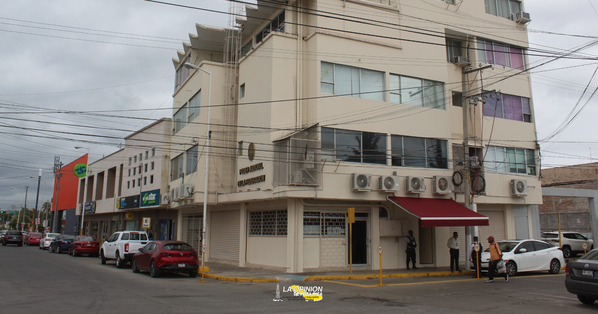 Cambiarían de domicilios juzgados federales de Poza Rica