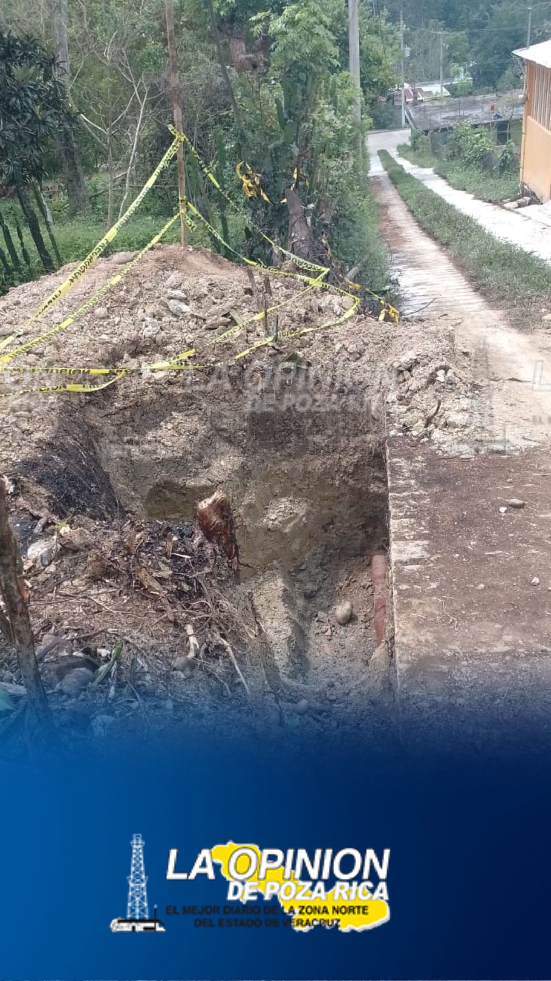 Pemex pone en peligro a vecinos de la Guadalupe Victoria