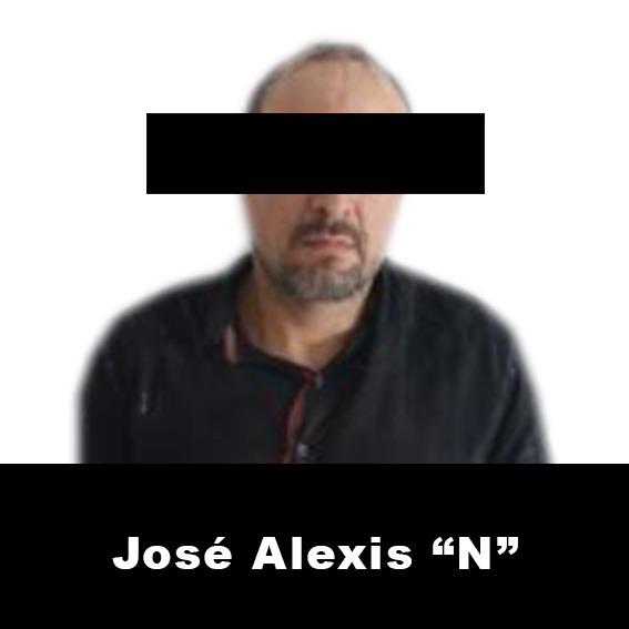 Aprehende Policía Estatal a individuo con 19 dosis de cristal en Atzacan