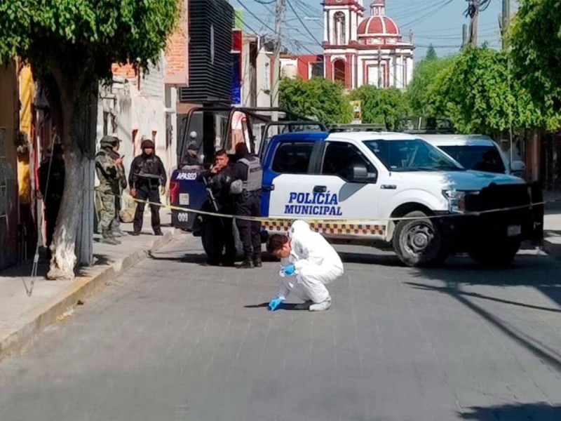 Grupo armado abre fuego en vivienda de Guanajuato; reportan tres muertos y un lesionado