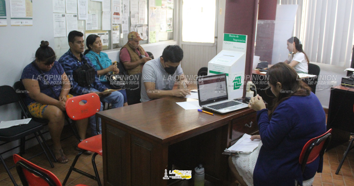 Empresas nacionales ofrecen 50 vacantes en Poza Rica