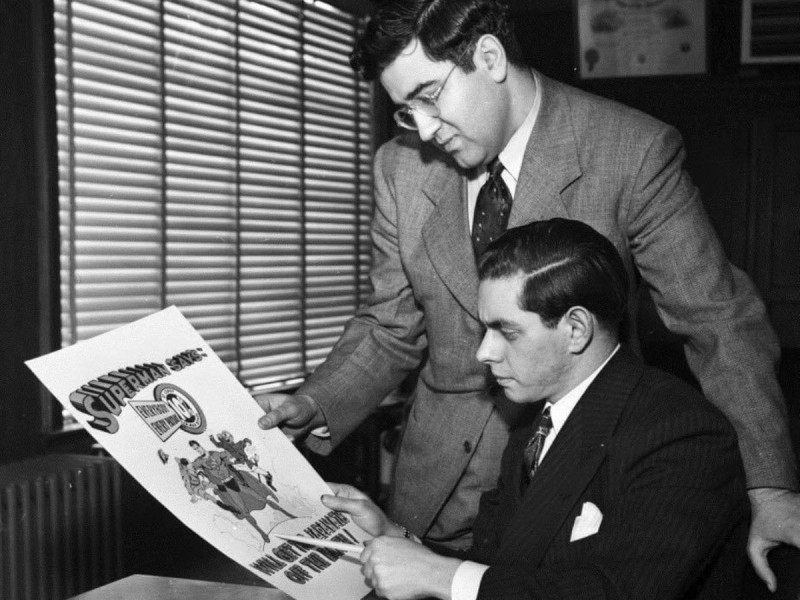 El superhéroe más icónico, Superman, está cumpliendo 85 años