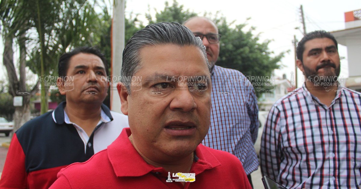 Buscará PRI alianza con MC y PV en Veracruz