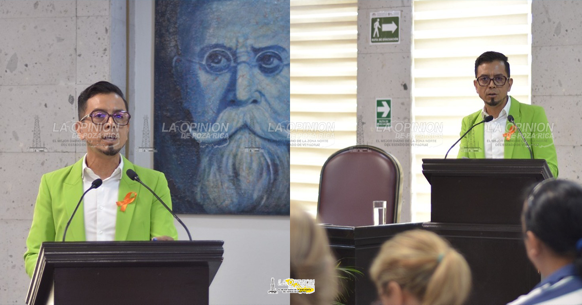 Diputade propone que cada veracruzano solicite al Registro Civil el género que más le acomode