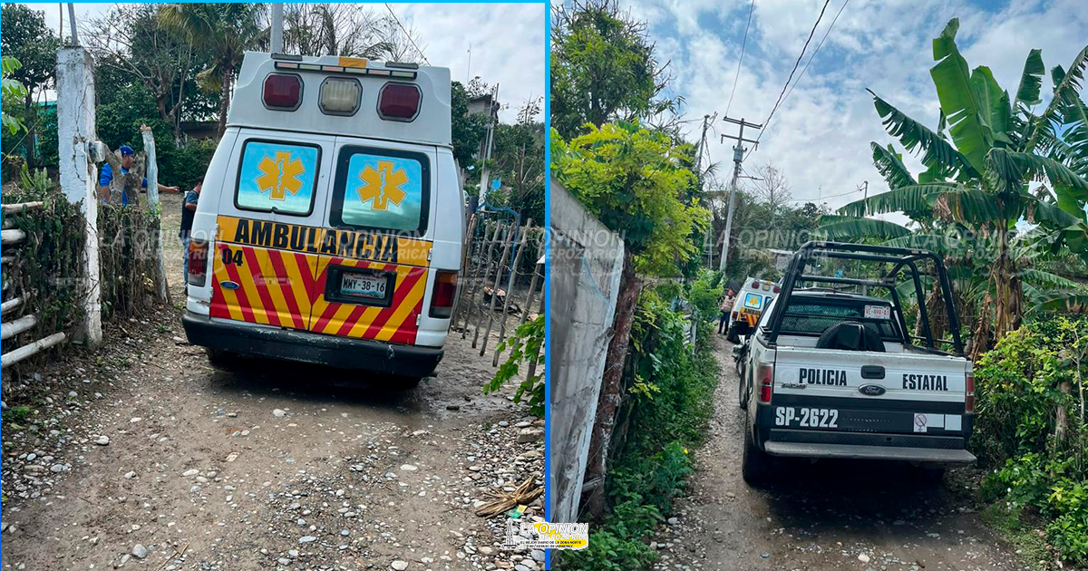 Ejecutan a familia en tihuatlan