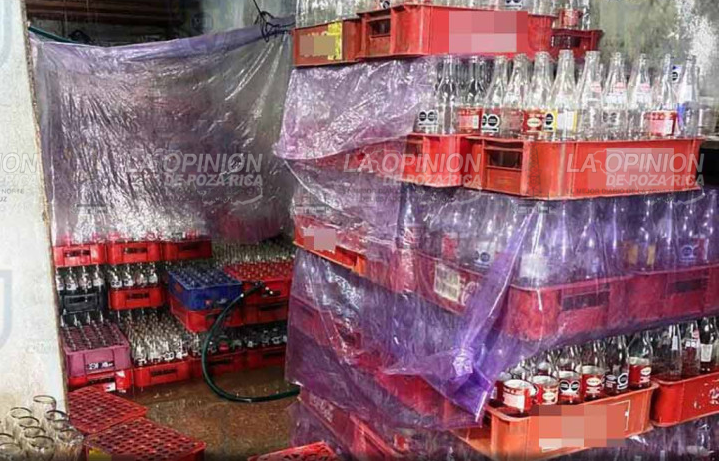 Coca Cola 'pirata'