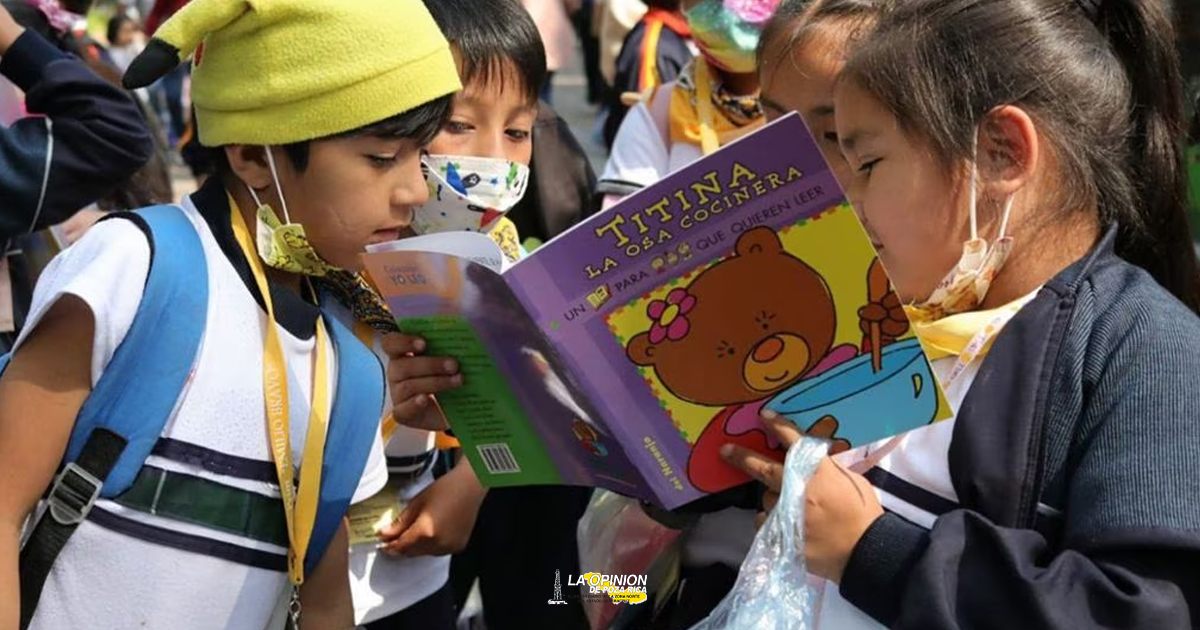 Alistan 33 Feria Nacional del Libro Infantil y Juvenil, Xalapa 2023