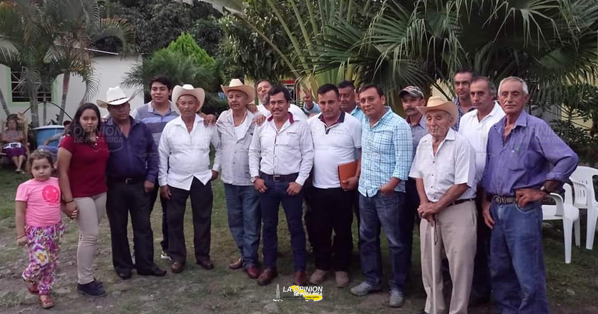 Respalda Cuitláhuac García trabajo de Magdaleno Rosales