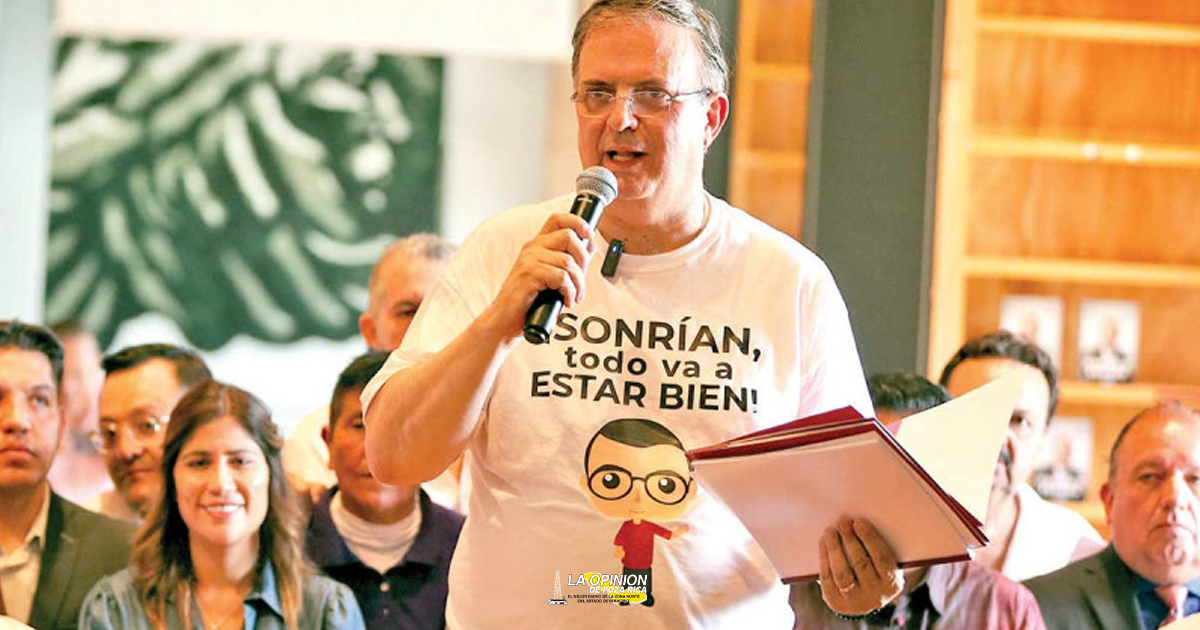 Las clases medias deben crecer: Ebrard