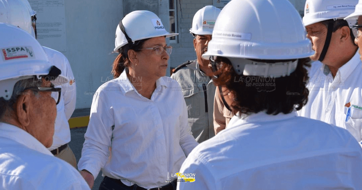 Veracruz es midestino: Nahle