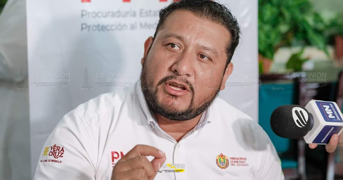 Viene procurador del Medio Ambiente