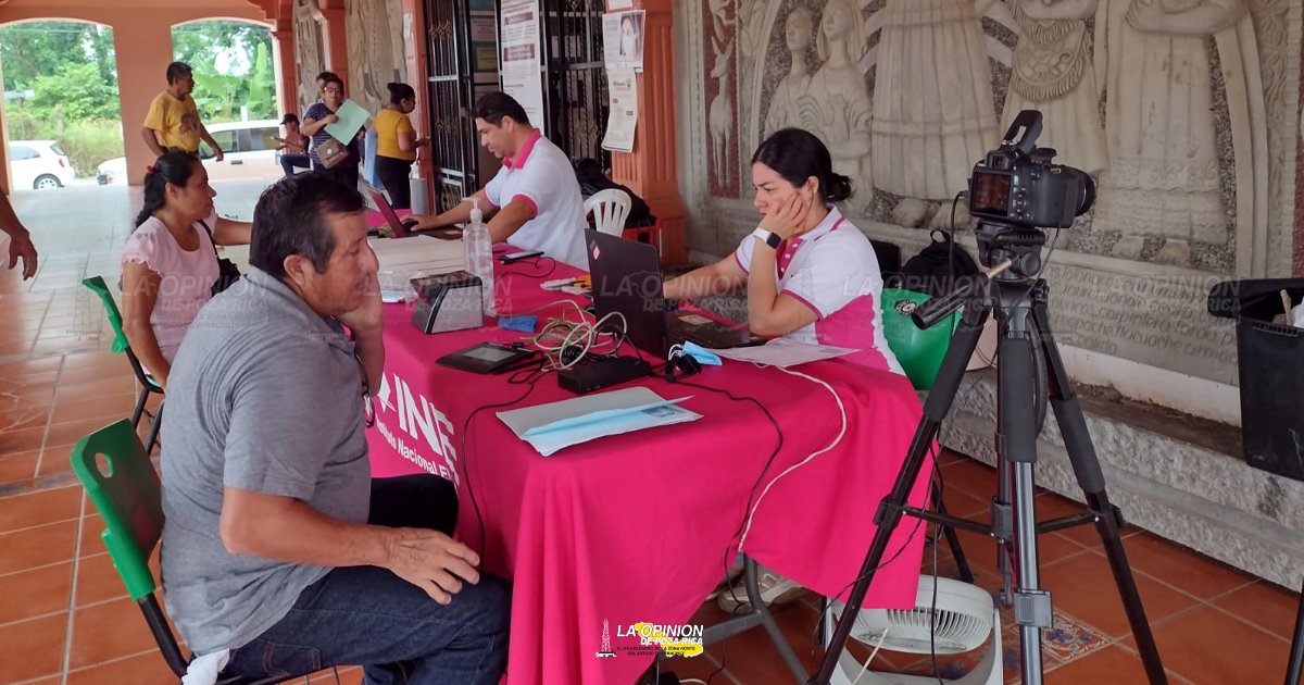 Llama INE a actualizar credencial para votar