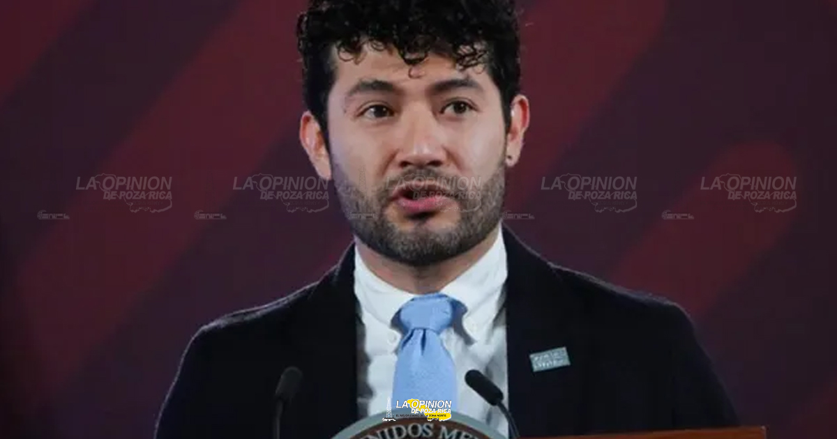 Marath Bolaños López será el próximo secretario del Trabajo: AMLO